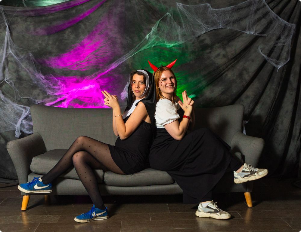 Studio Halloweenkalaset