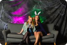 Studio Halloweenkalaset