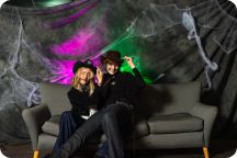 Studio Halloweenkalaset