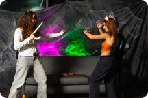 Studio Halloweenkalaset