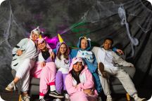 Studio Halloweenkalaset