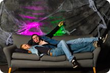 Studio Halloweenkalaset