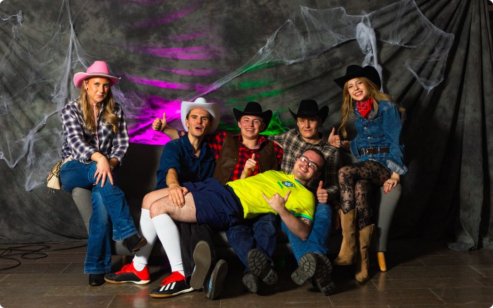 Studio Halloweenkalaset