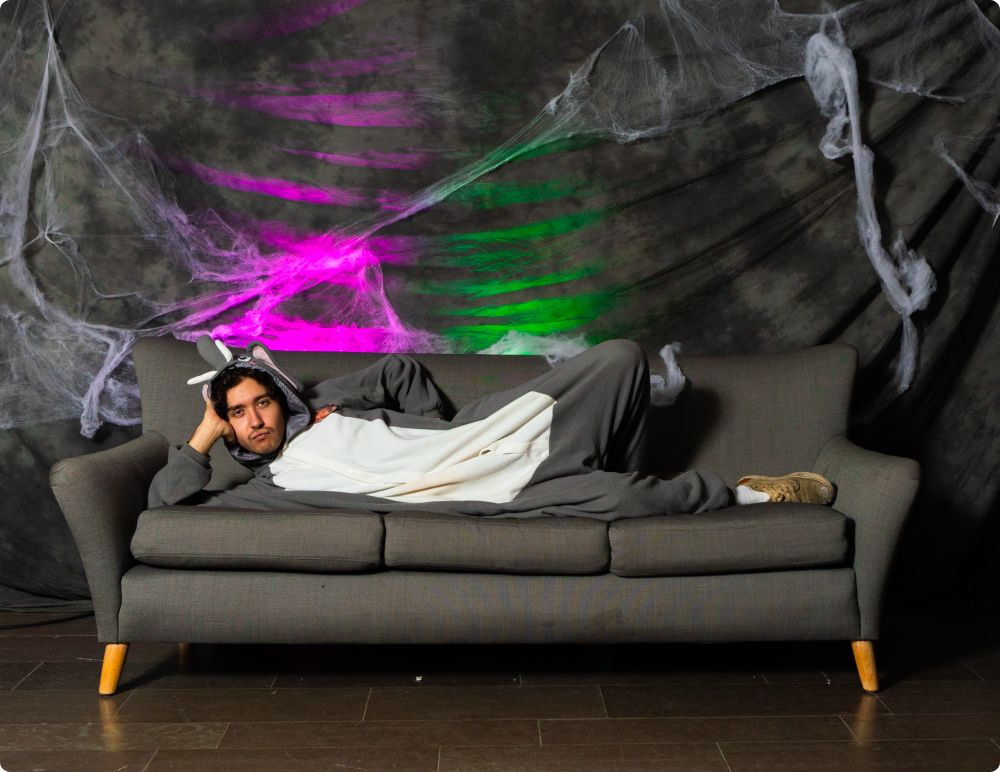 Studio Halloweenkalaset