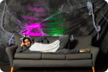 Studio Halloweenkalaset