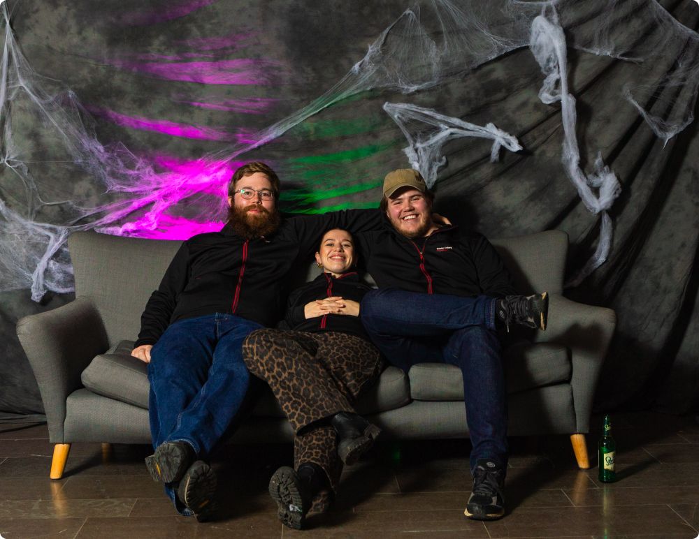 Studio Halloweenkalaset