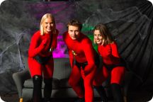 Studio Halloweenkalaset