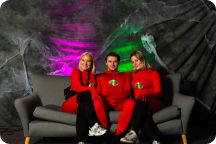 Studio Halloweenkalaset