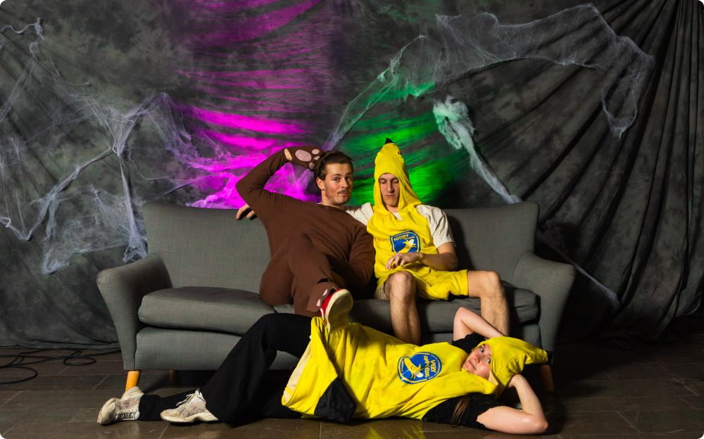 Studio Halloweenkalaset