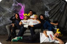 Studio Halloweenkalaset