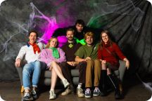 Studio Halloweenkalaset