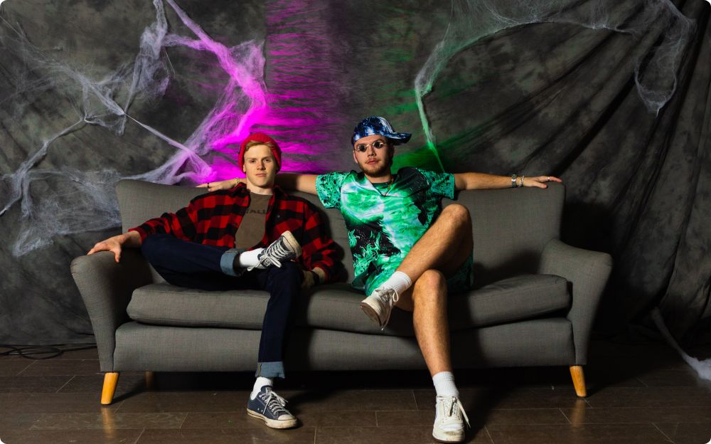 Studio Halloweenkalaset