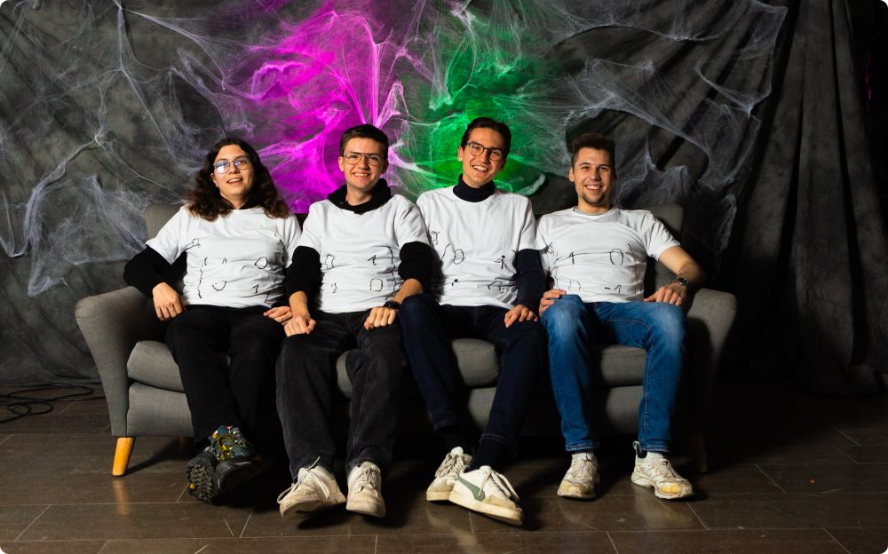 Studio Halloweenkalaset