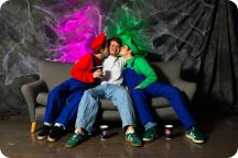 Studio Halloweenkalaset