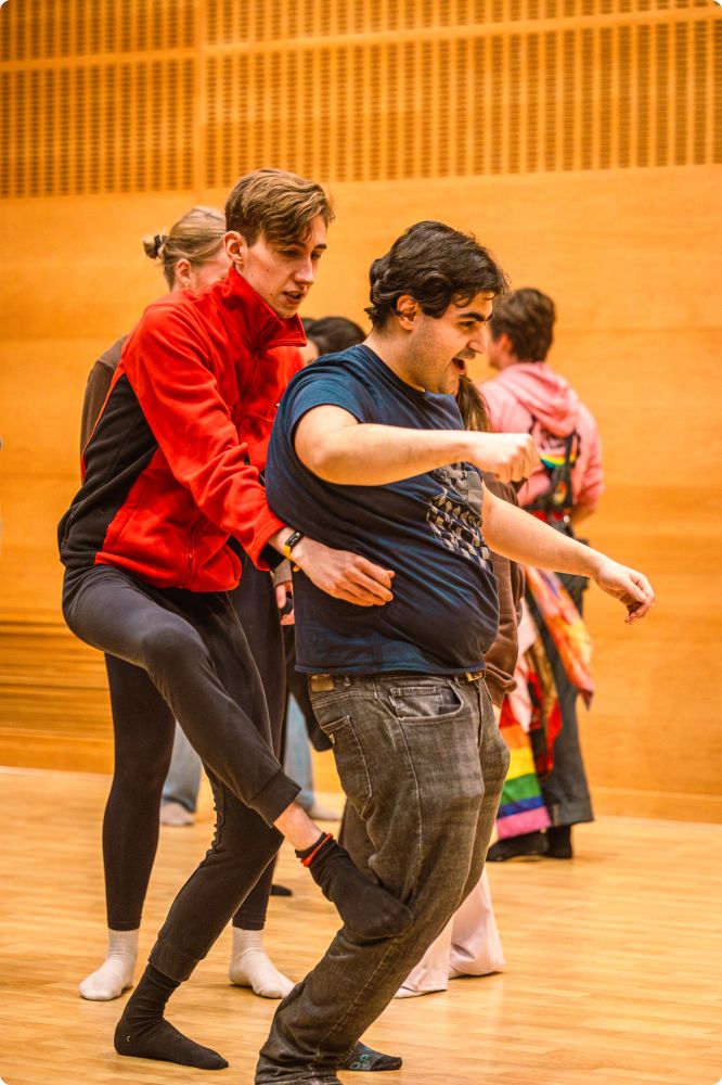 Jämlikhetsveckan 2026