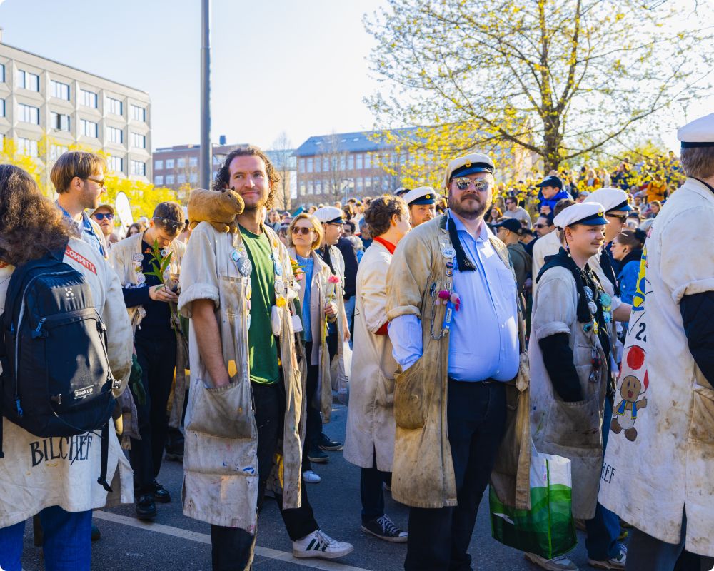 Cortègen