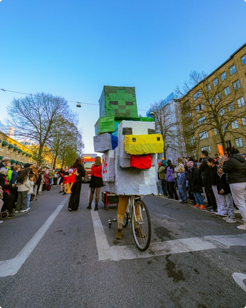 Cortègen