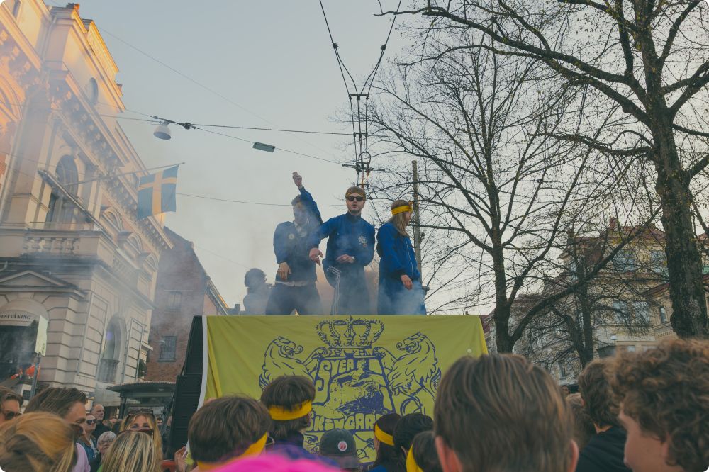 Cortègen