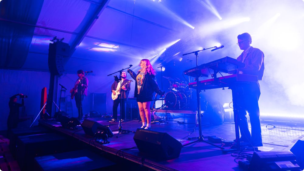 Valborgkalaset Koncert