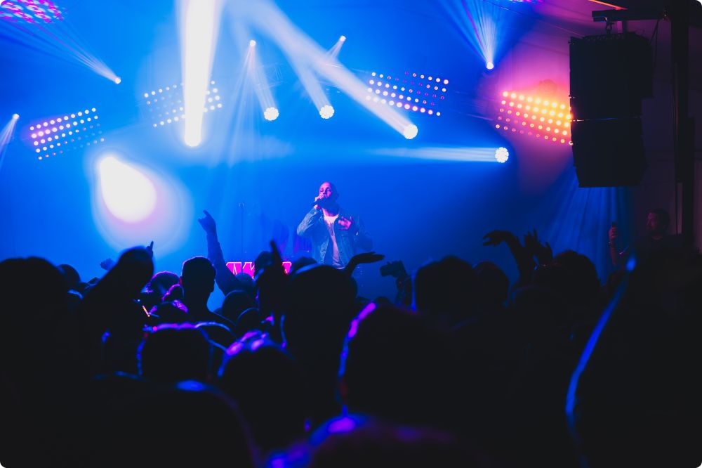 Valborgkalaset Koncert