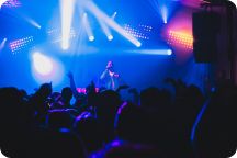 Valborgkalaset Koncert