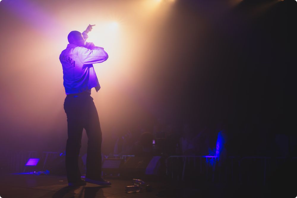 Valborgkalaset Koncert