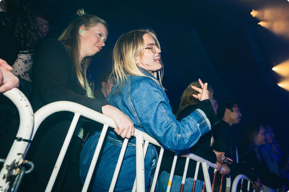 Valborgkalaset Koncert
