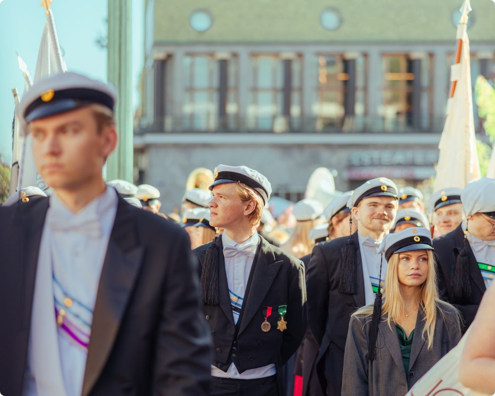Första Dagen