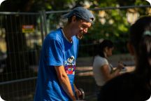 Kappseglingen Byggplatsen