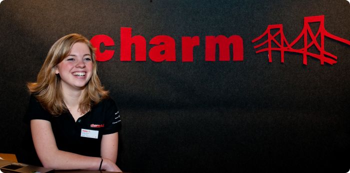 CHARM 2010