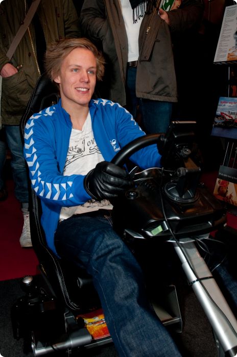 CHARM 2010