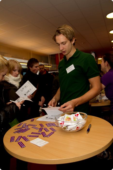 CHARM 2010