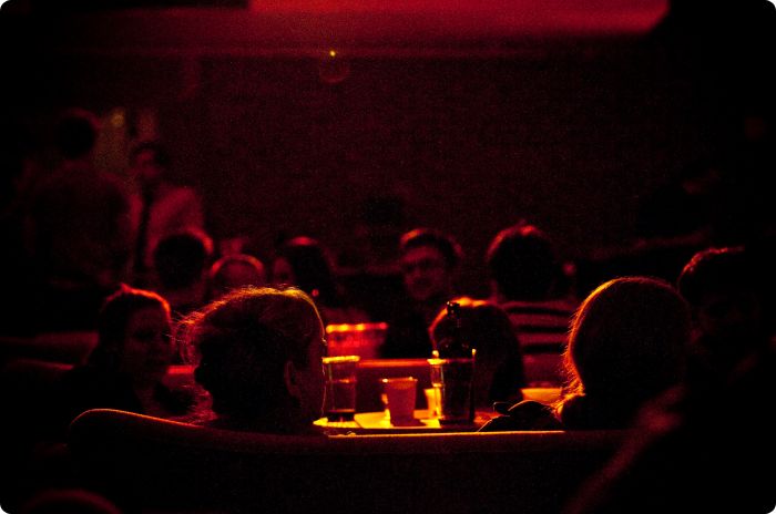Pipers' Club