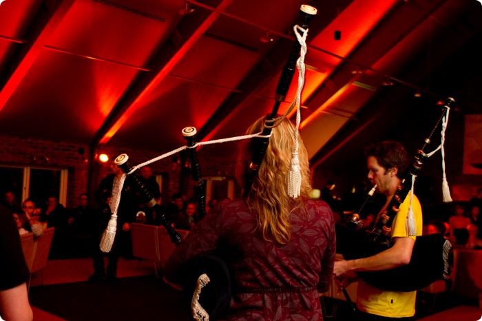 Pipers' Club