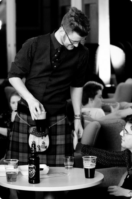 Pipers' Club