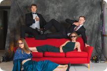 Nollfinalen Studio