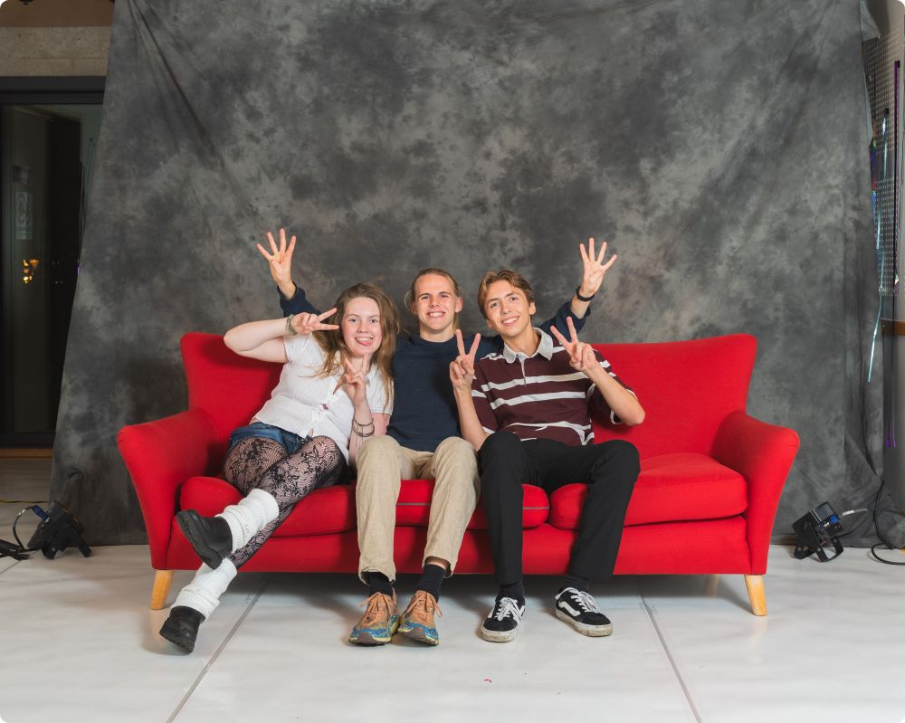 Nollfinalen Studio