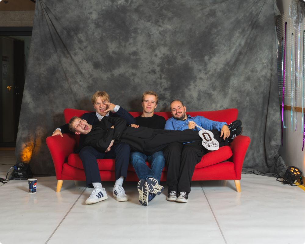 Nollfinalen Studio