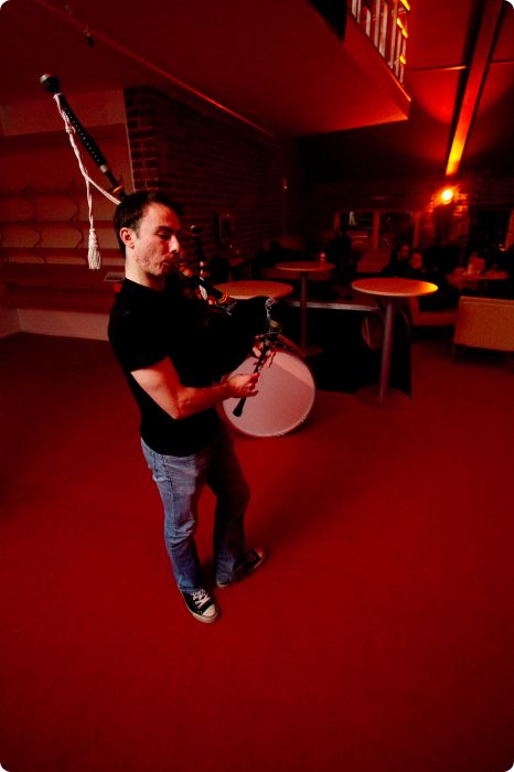 Pipers' Club