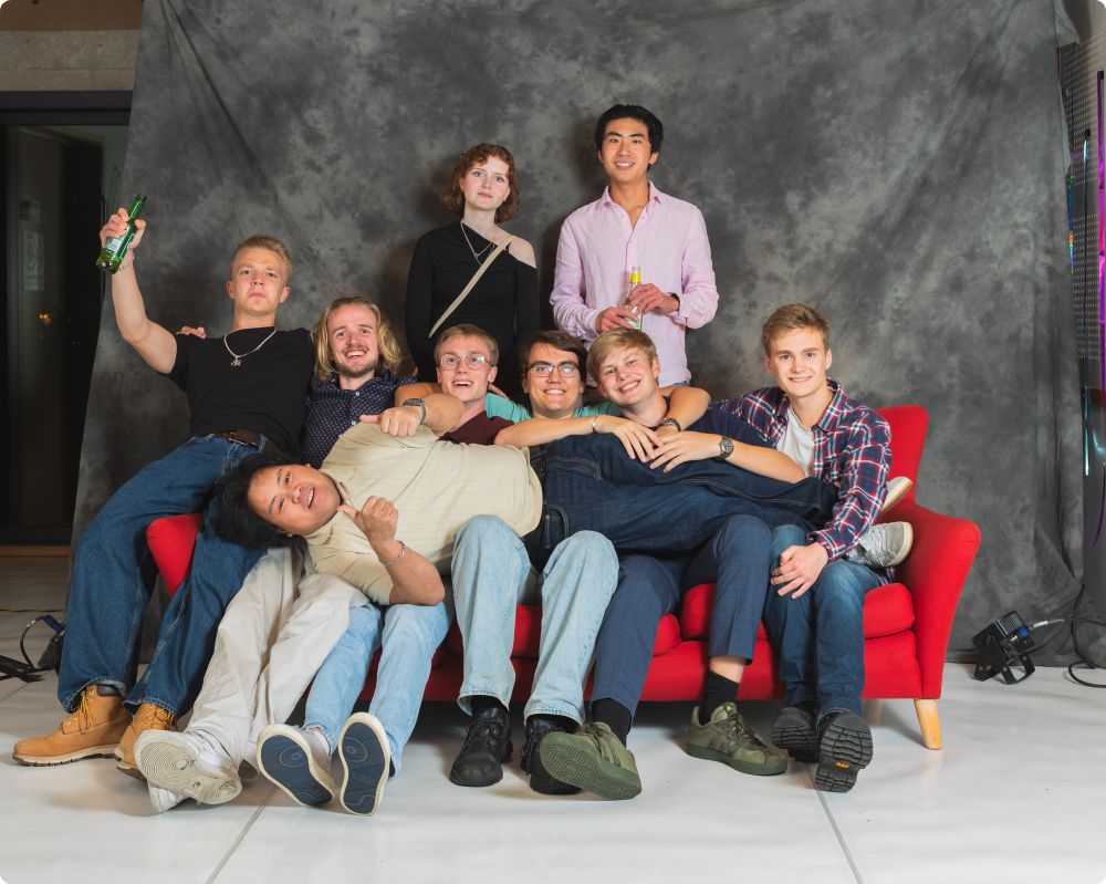 Nollfinalen Studio