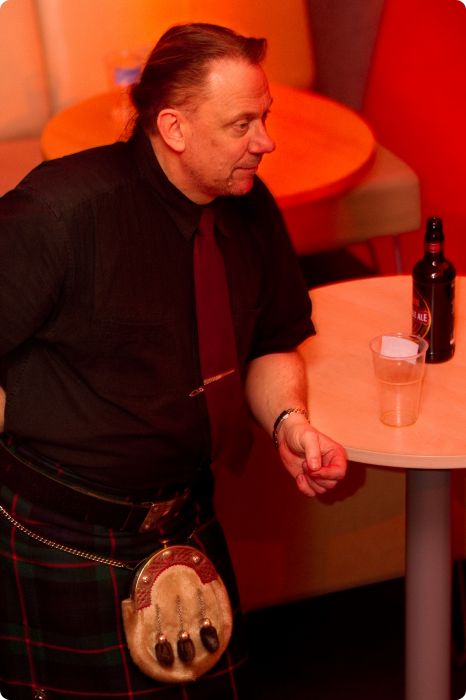 Pipers' Club