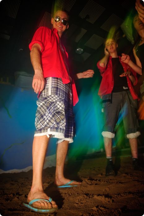 Beachgasque