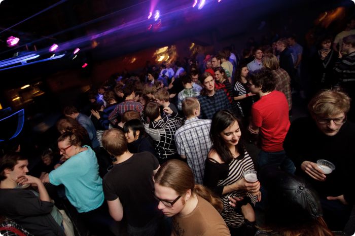 Slagsmålsklubben